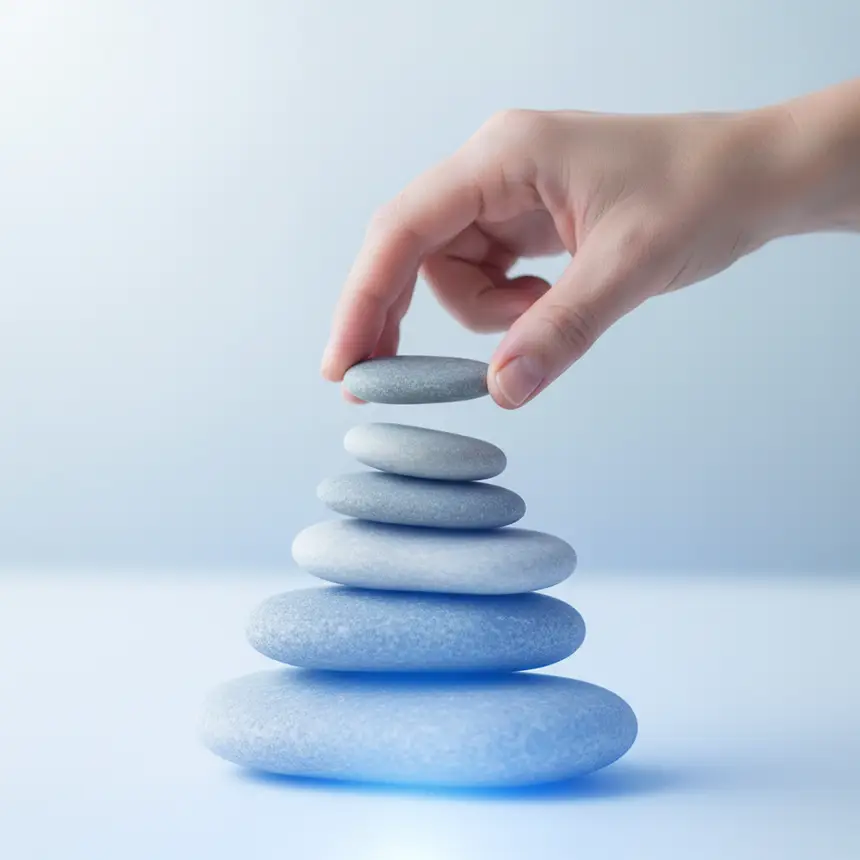 Inner strength, emotion management