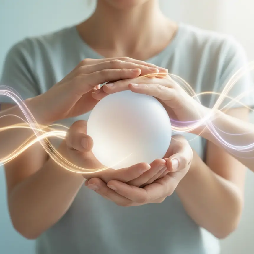 self-love, inner light