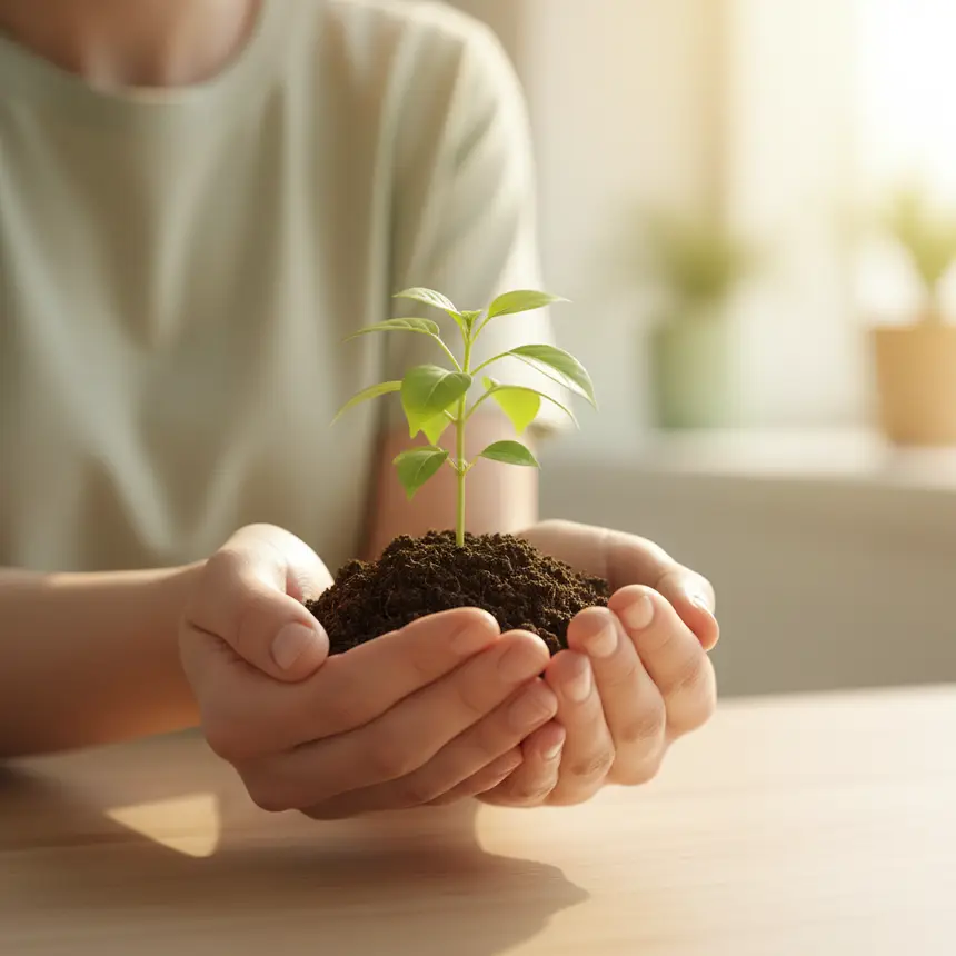 Self-care, emotional growth