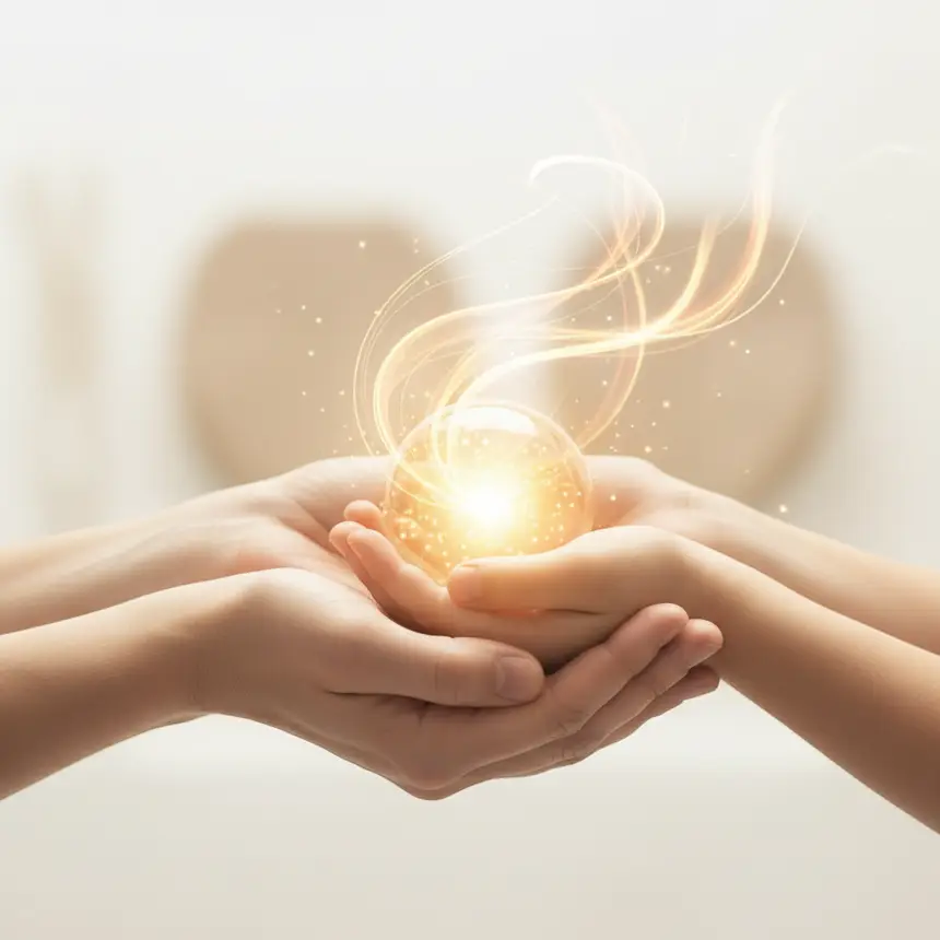 Nurturing inner strength