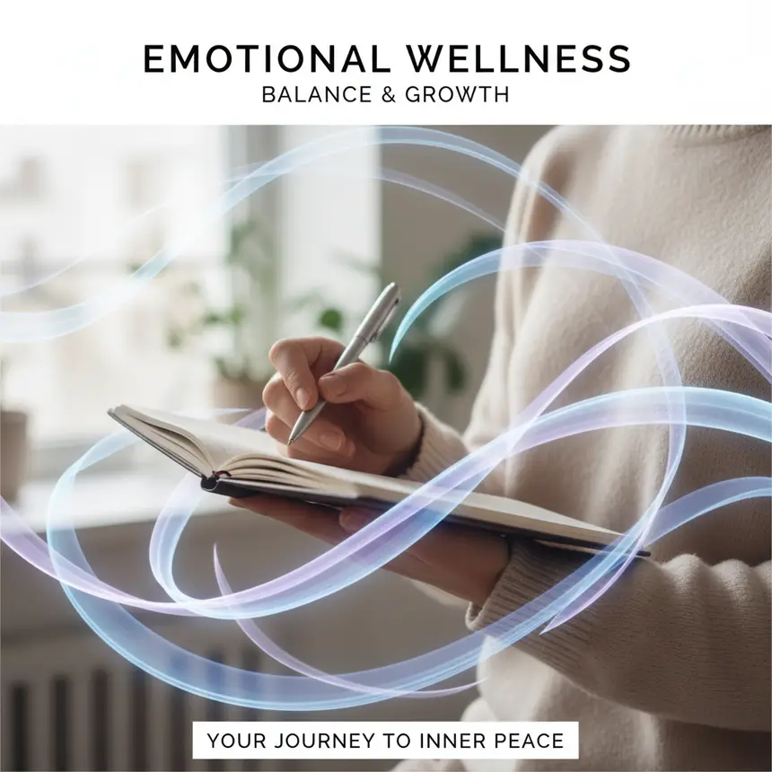 Emotional patterns, stress causes, psychological depletion