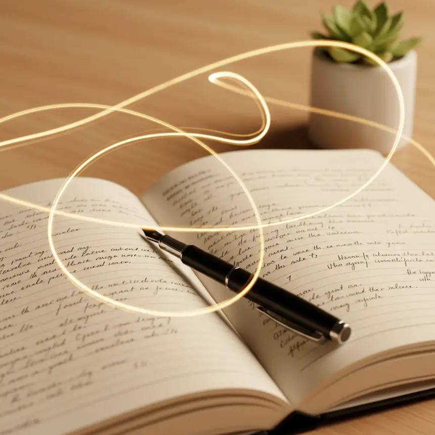 Mindfulness diary, emotion recording