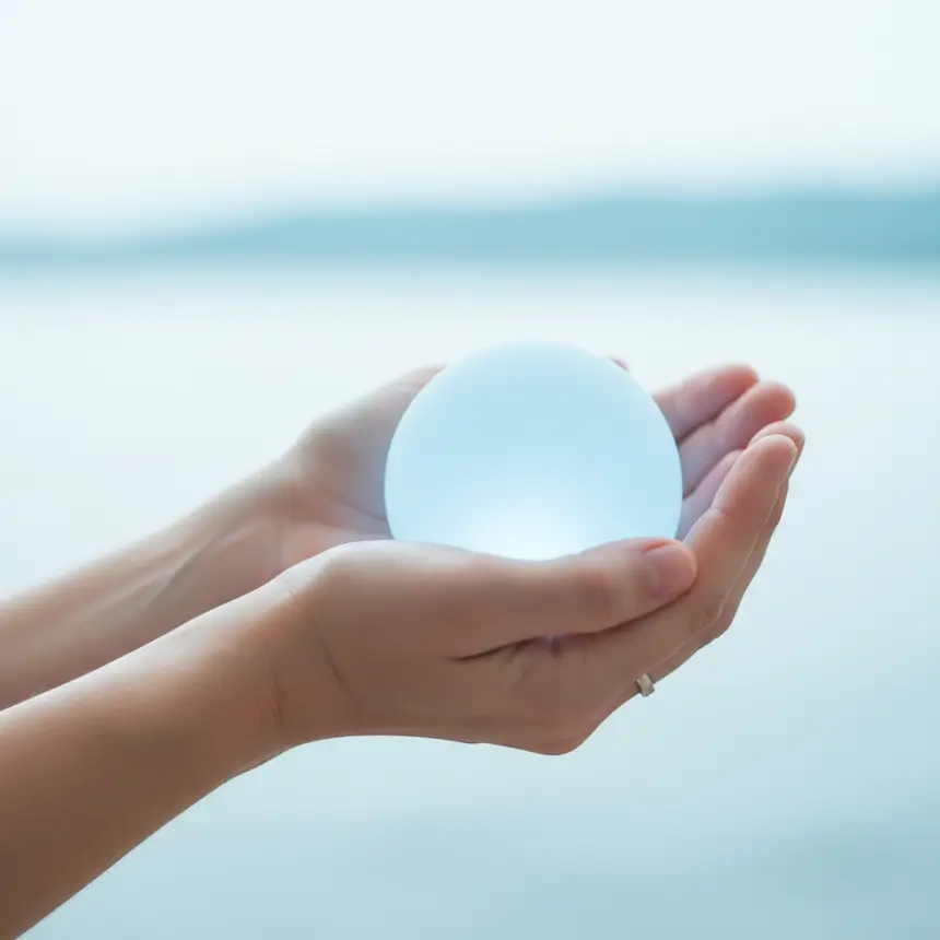 Inner peace, breath meditation, self-awareness
