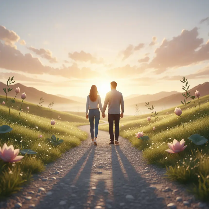 peaceful path hope
