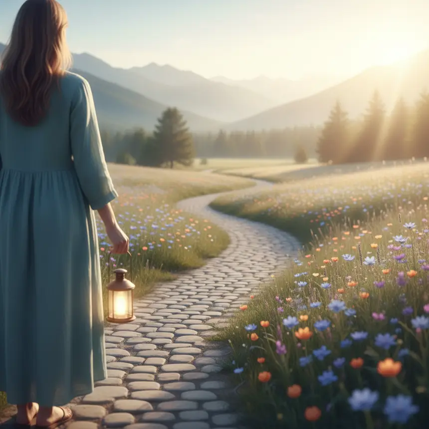 Path of wise choice