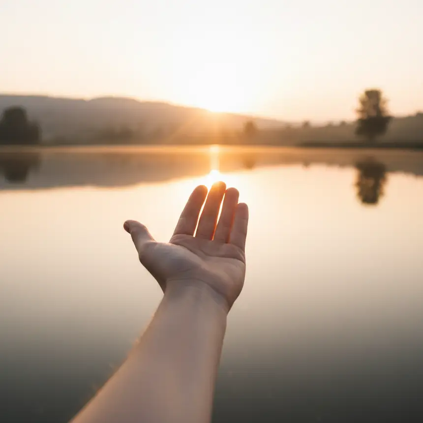 Inner peace, mental health, sustainable living