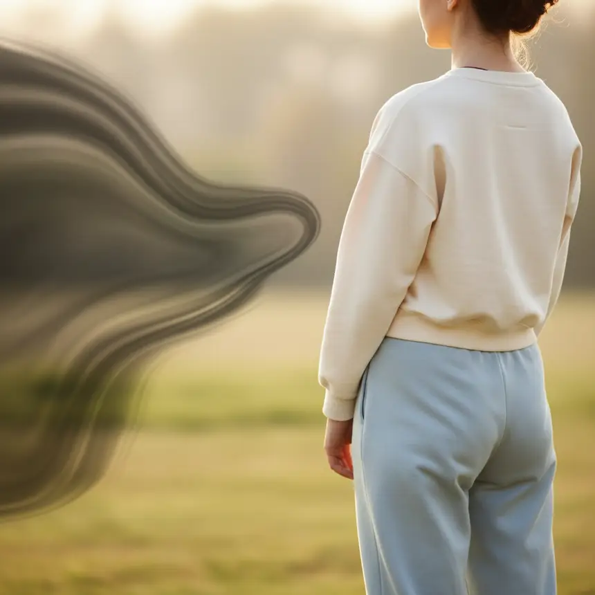 Emotional avoidance, ignored feelings