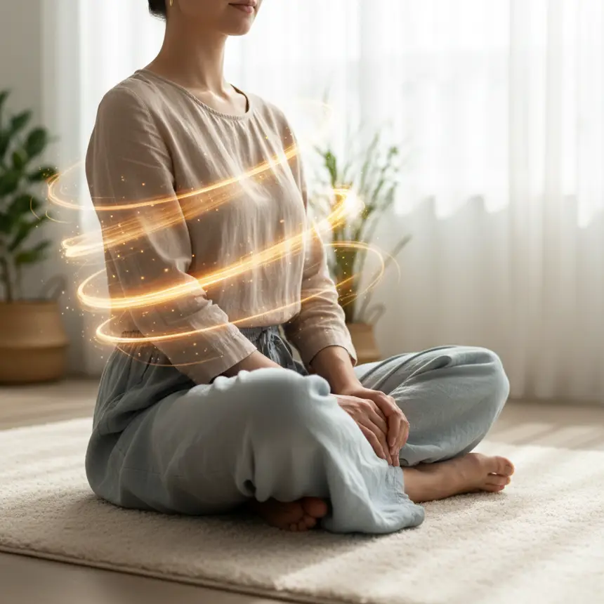 Emotional exploration, inner healing