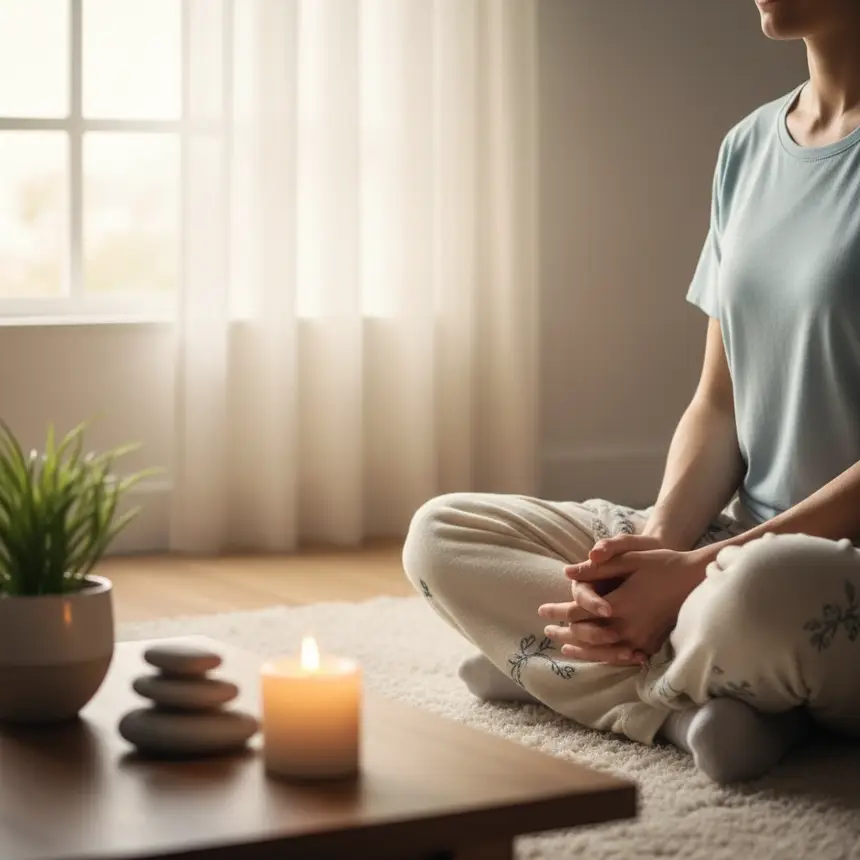 Inner peace, self-growth
