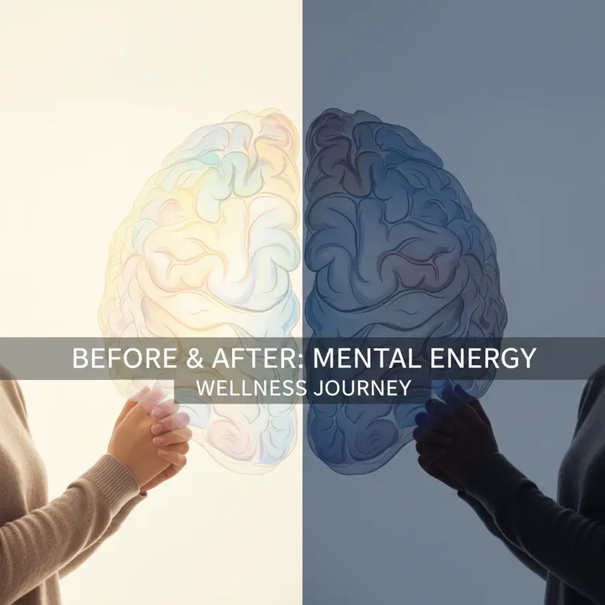 brain vitality, psychological balance