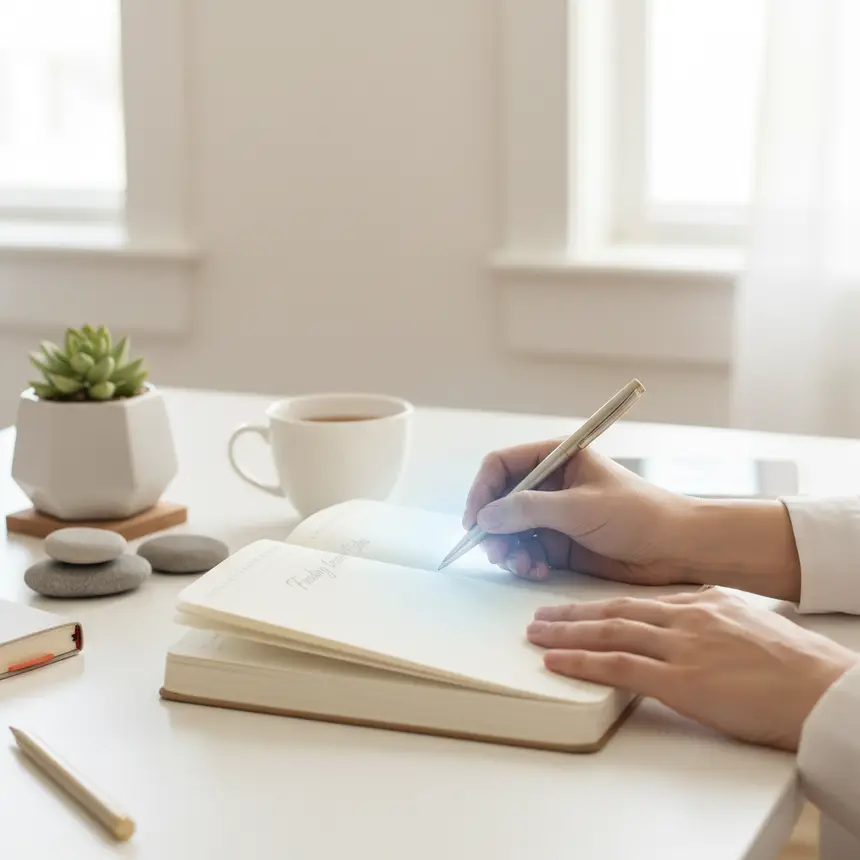 mindfulness, lifestyle habits