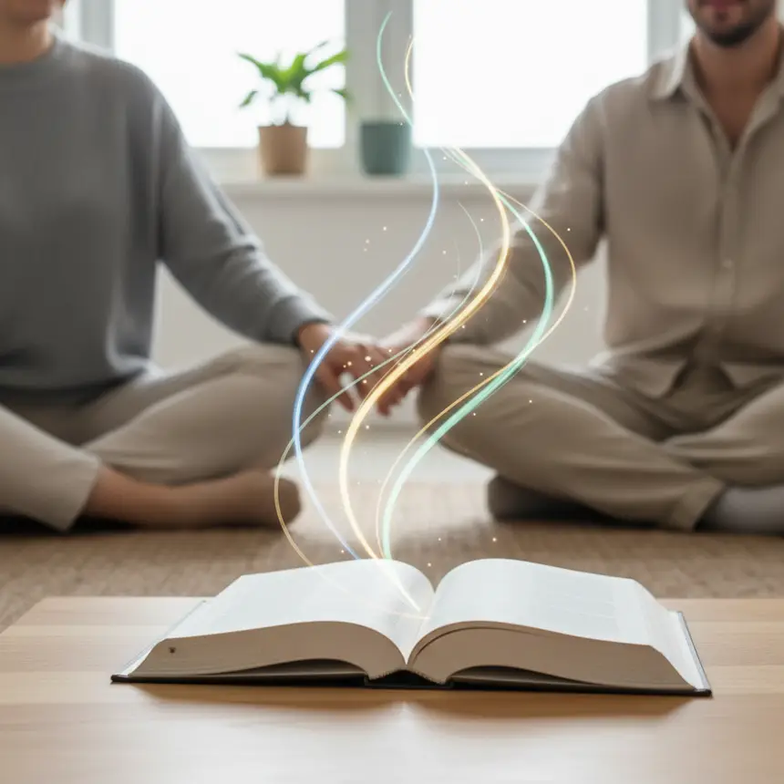 self-understanding, growth motivation