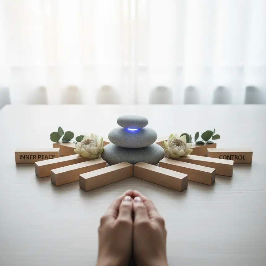 Psychological balance