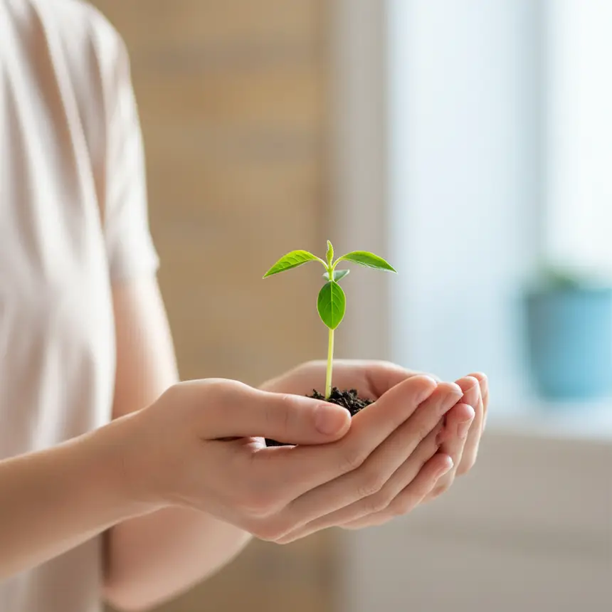 Emotional regulation habits, self-care, breathing practice