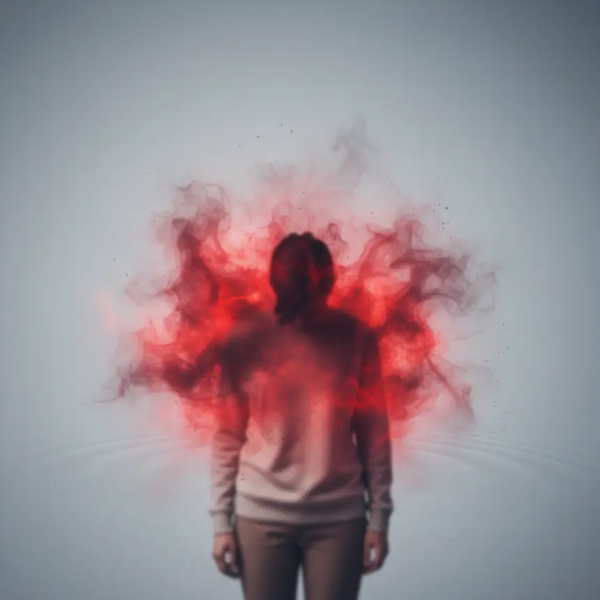 Stress fatigue burnout