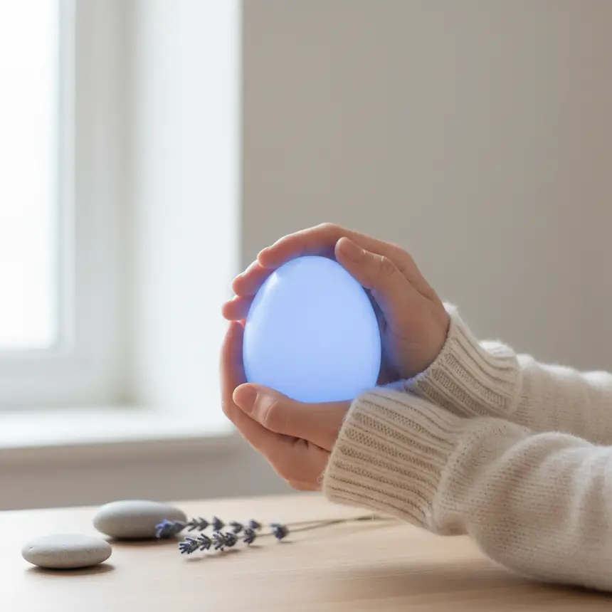 Mindfulness meditation calm