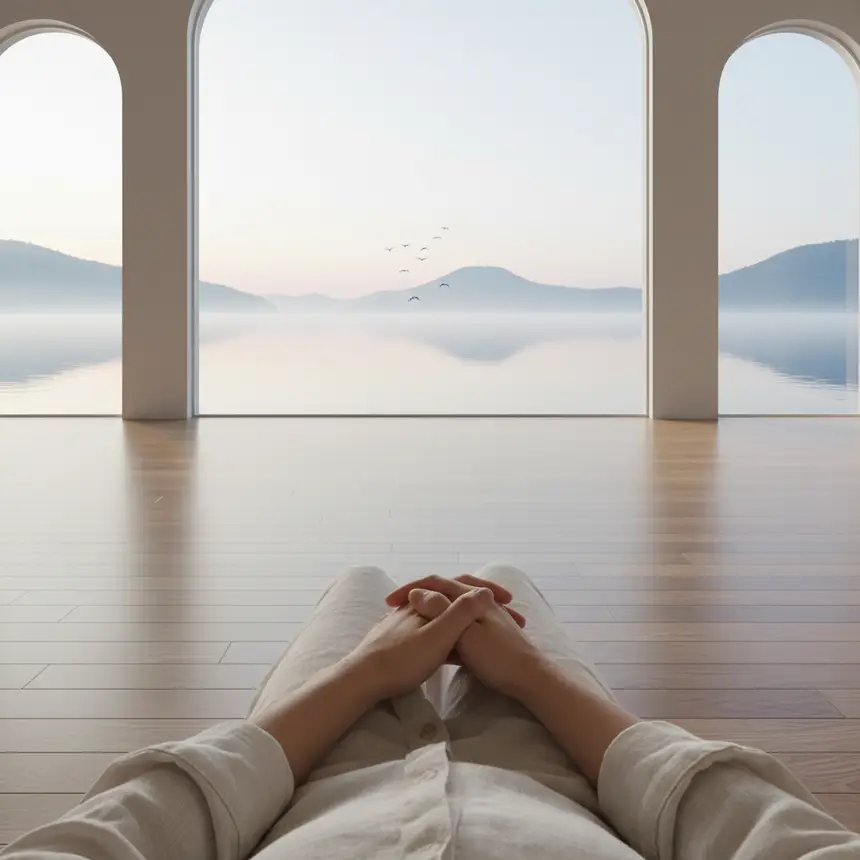 Inner peace hope