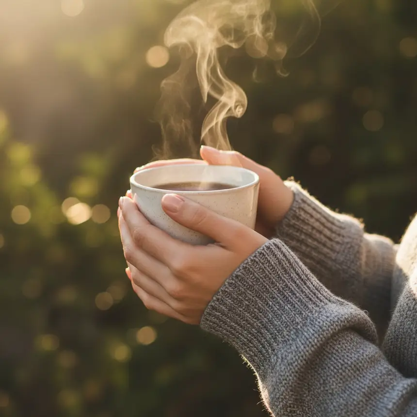 Inner peace routine, emotional regulation