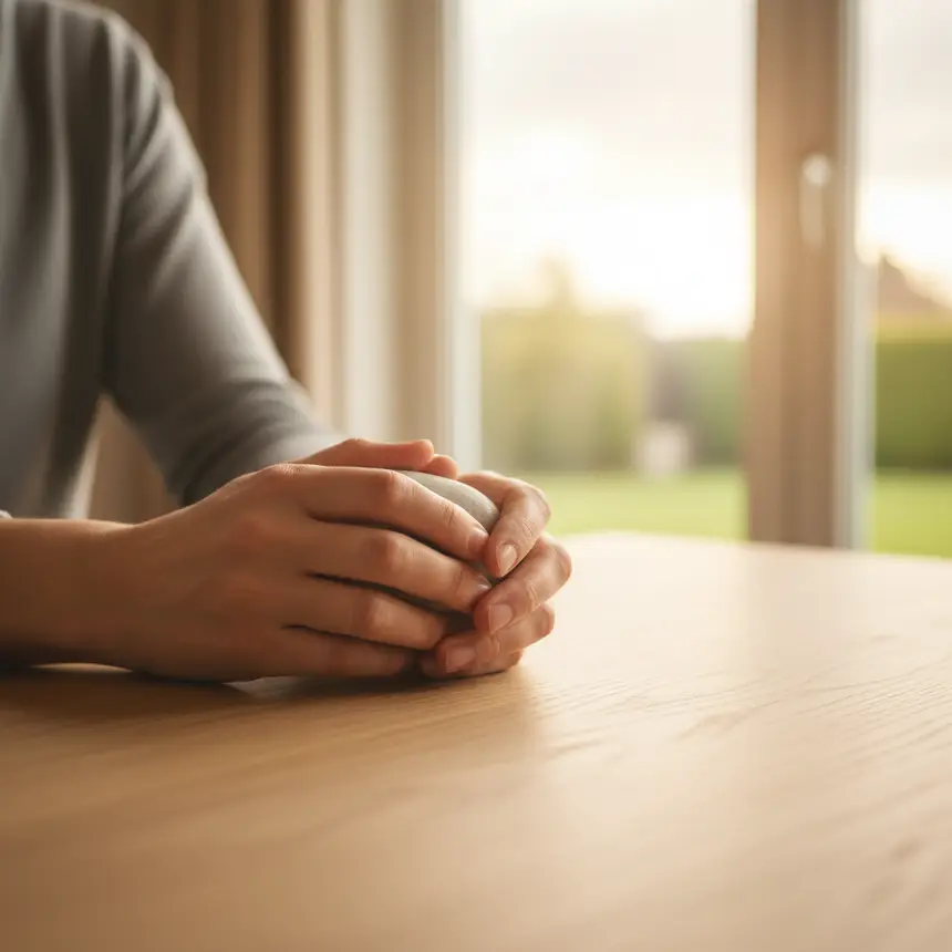 Mindfulness, emotional recovery, stress relief habits