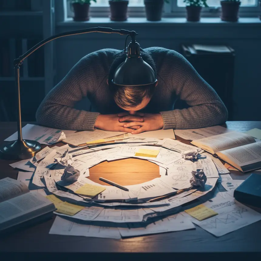 The Role of Control and Perfectionism in Mental Overload