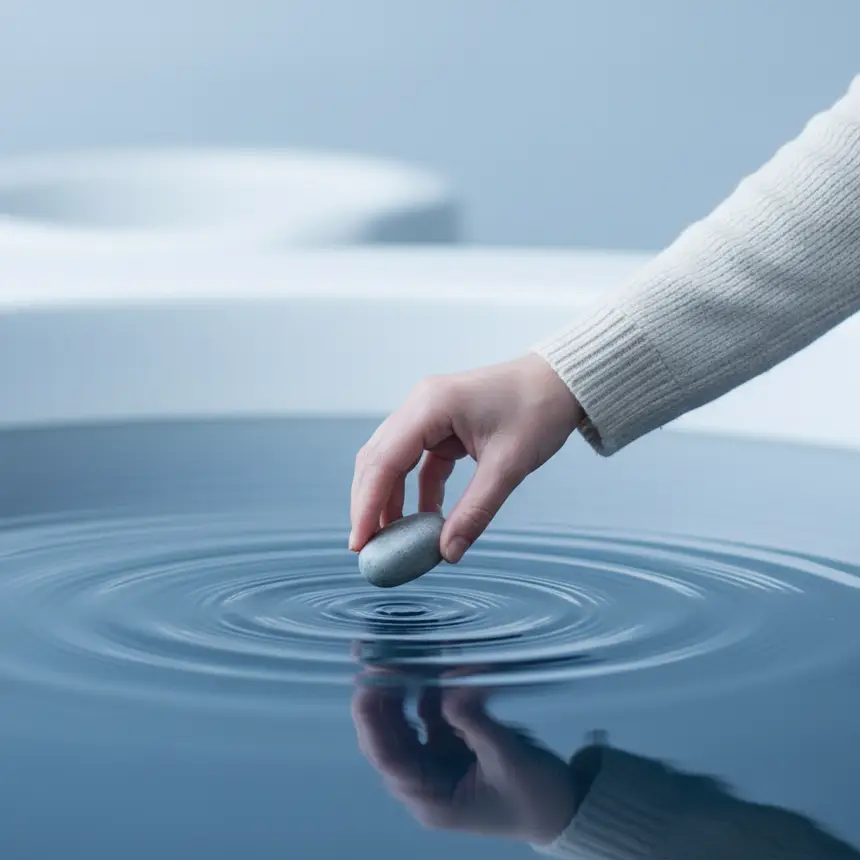 Interrupting Unproductive Thought Patterns