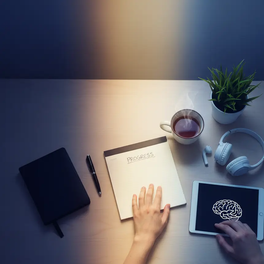 Small Steps Towards Lasting Emotional Balance
