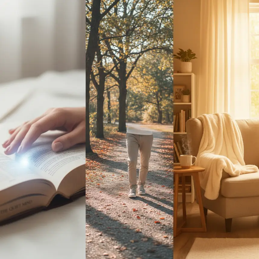 Harmonizing Thoughts, Actions, and Environment