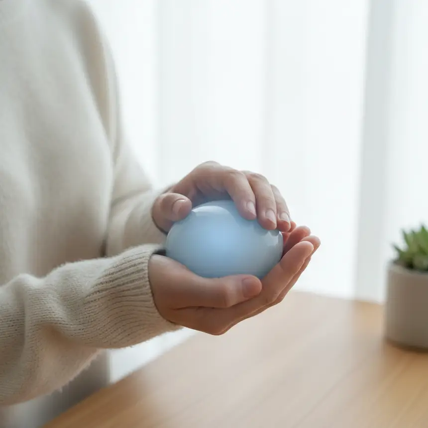 Strengthening the Mind with Ongoing Self-Nurturing
