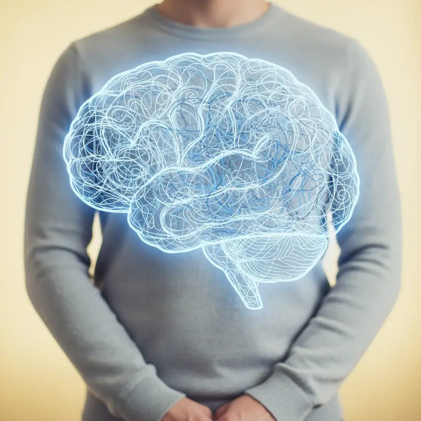 The Inner Voice Fueling Our Anxiety