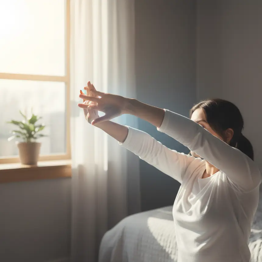 Morning to Night: Practical Steps for Emotional Regulation