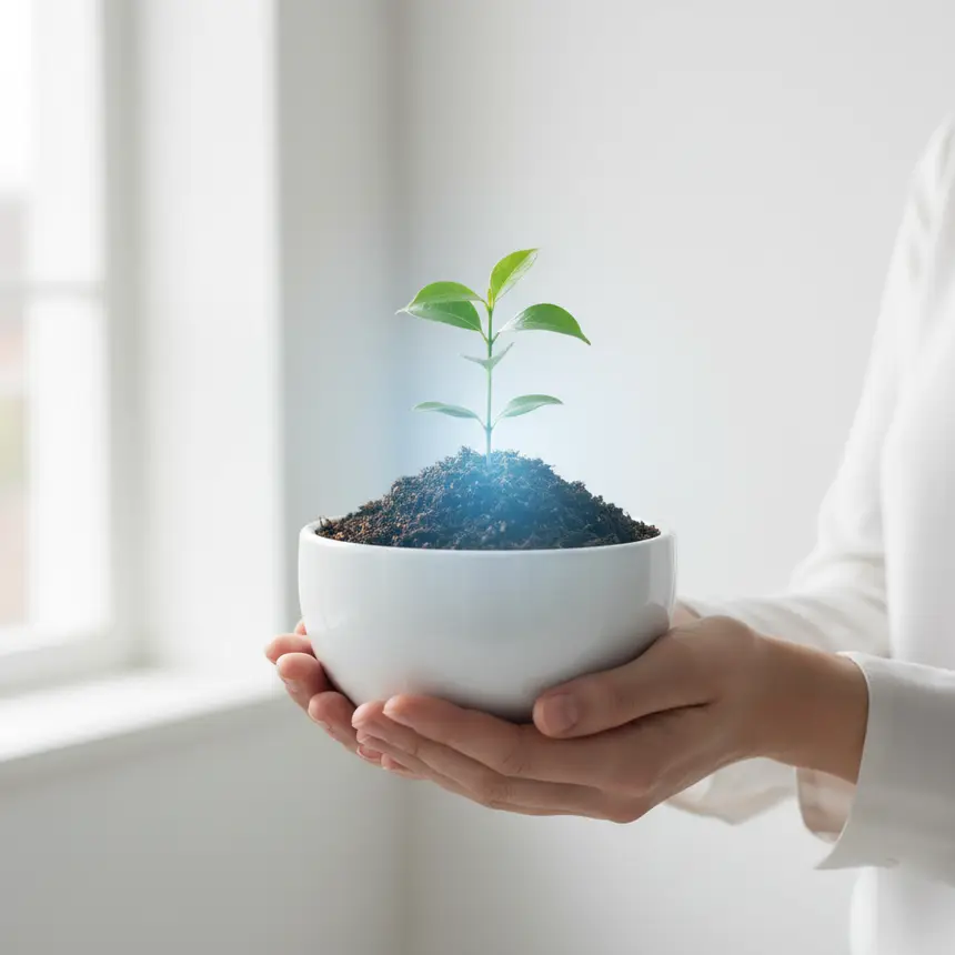 Child growth, mind training