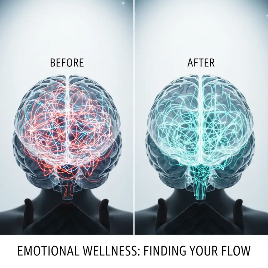 Brain health hormonal impact