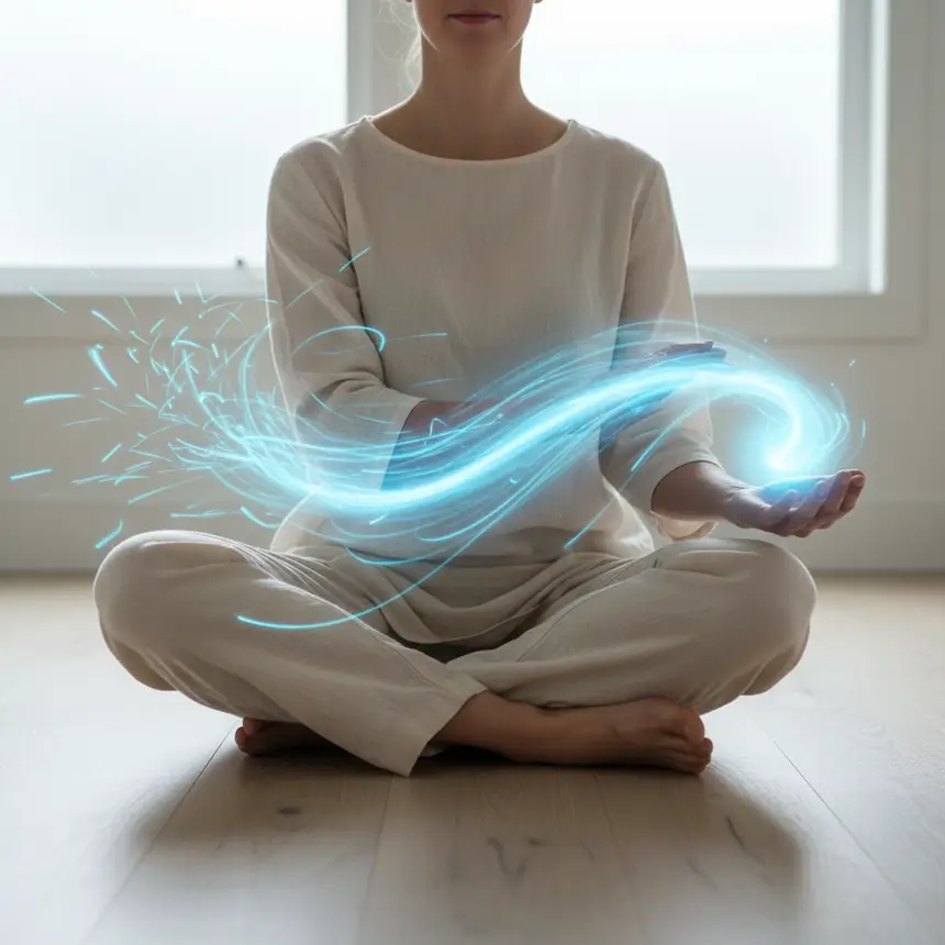 Emotional flow transition