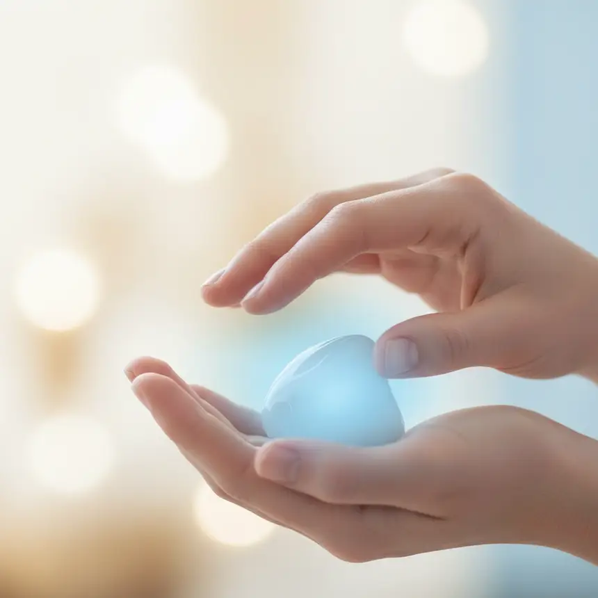 Hand Calm Meditation