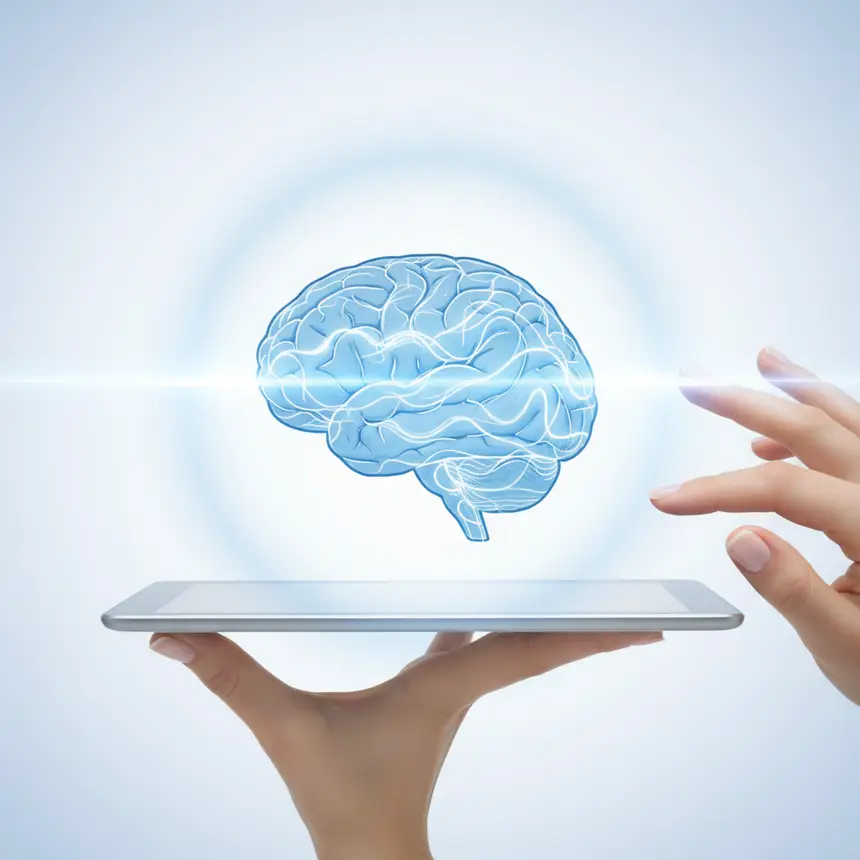 brain cognitive energy