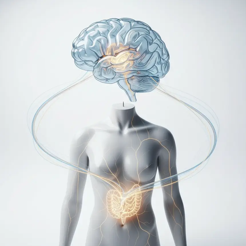 Emotion body connection, immune system, autonomic nervous system