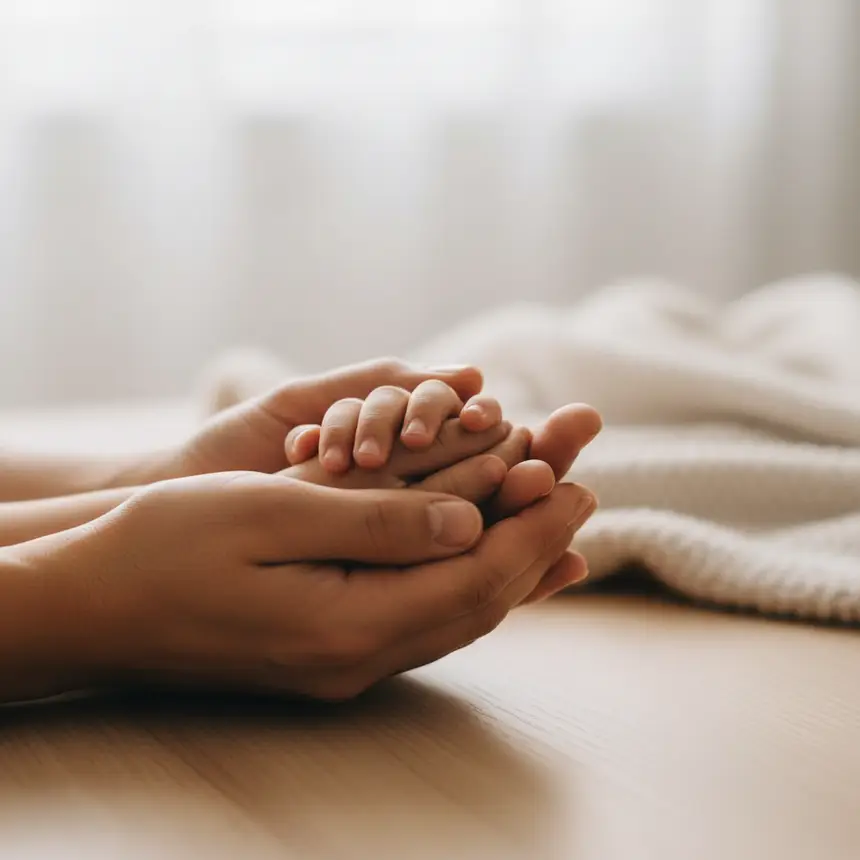 Parent child, emotional communication, sense of security