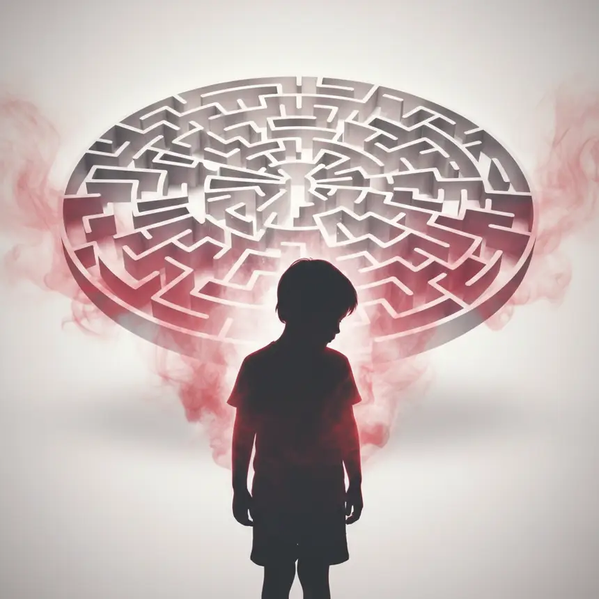 Child inner conflict