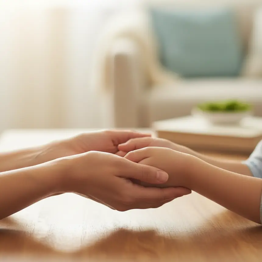 Emotional regulation support