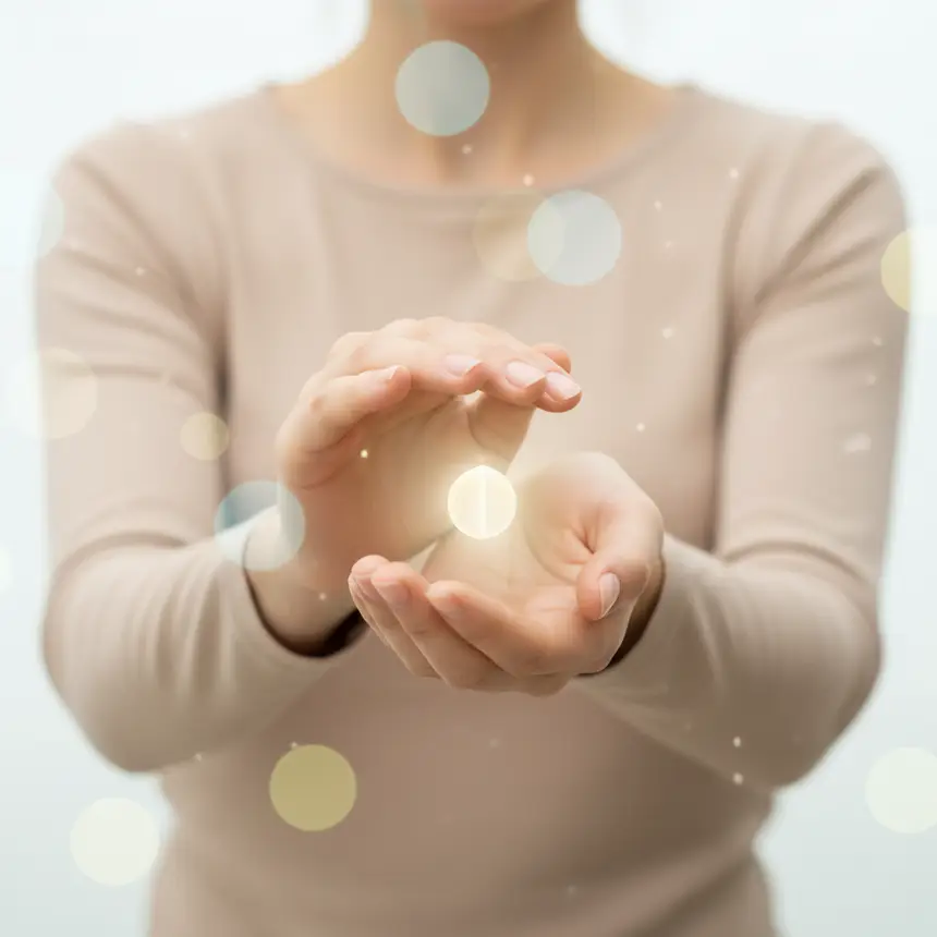 Nurturing self, deep contemplation