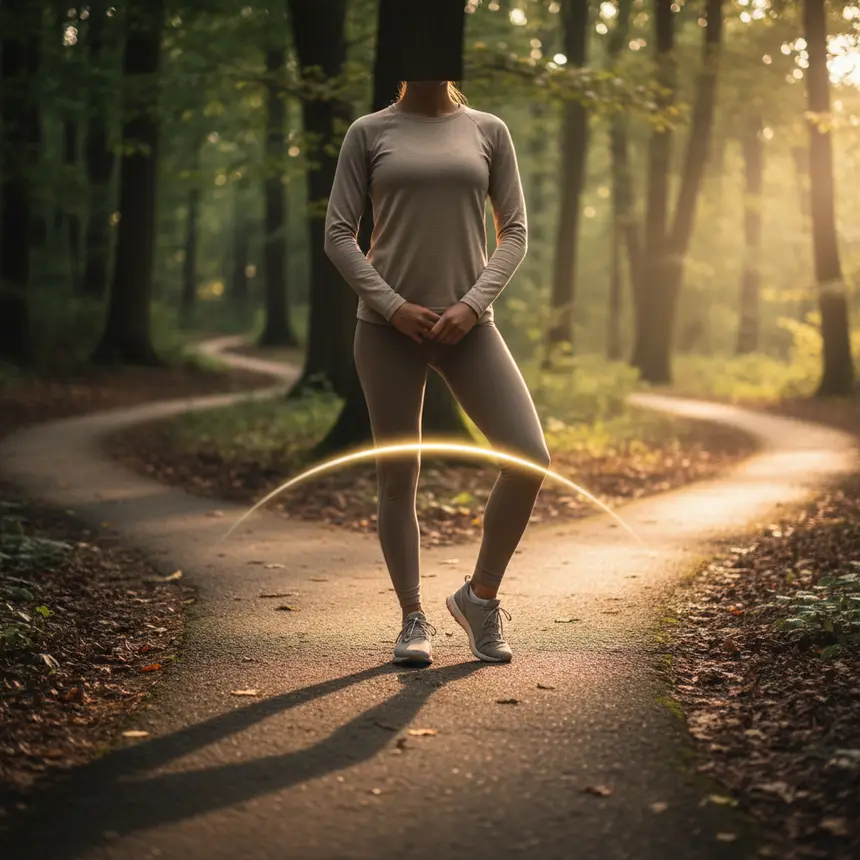 Decisive choice, personal growth