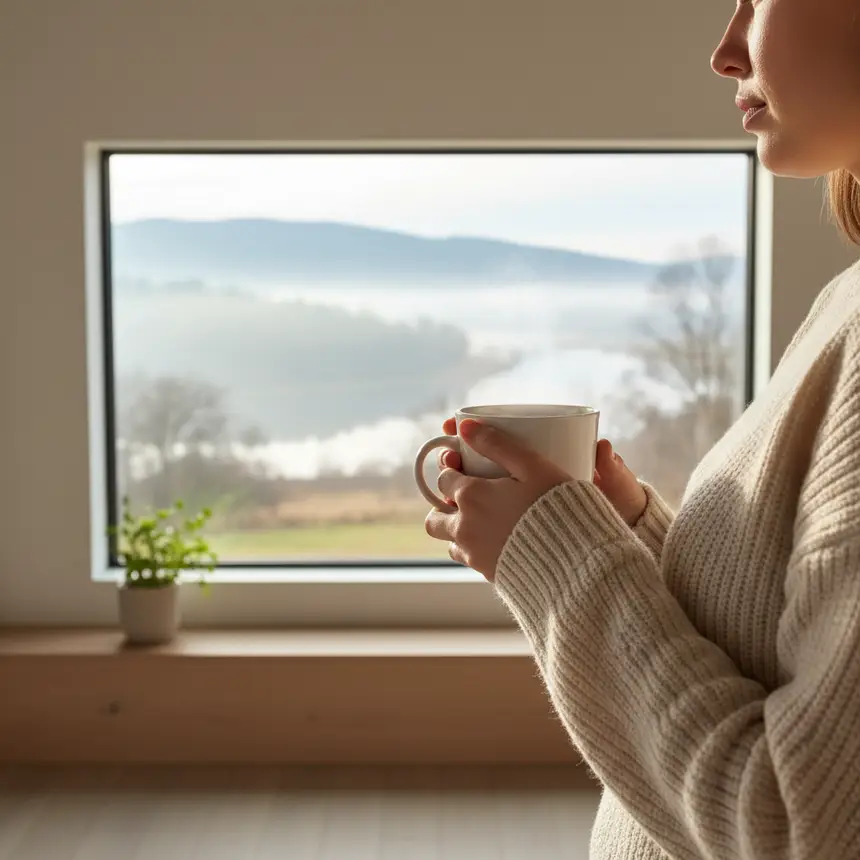 Daily relaxation and comfort