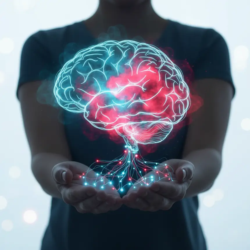 Hormone emotion connection
