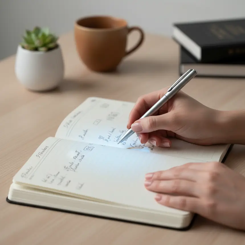 Emotional tracking, mood insights