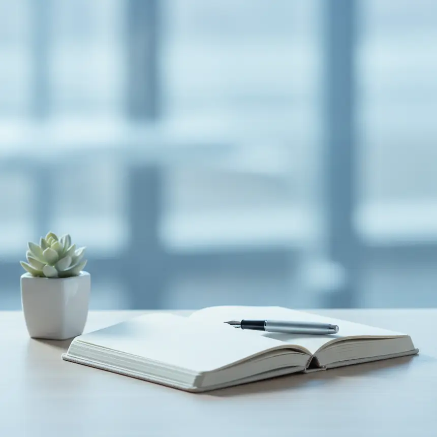 Emotional journaling, self-reflection