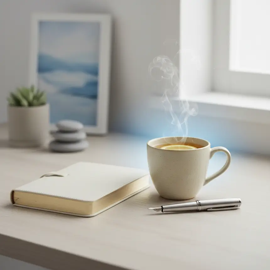 Emotional management, lifestyle improvement