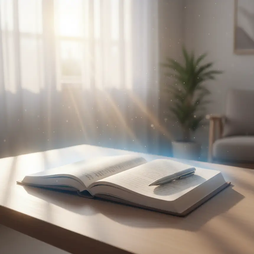 Emotional journaling, mindfulness, emotional vocabulary