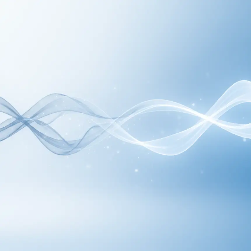 Light of change, emotional flow