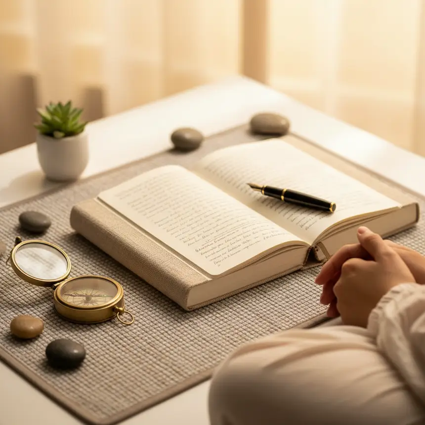 Sustainable happiness, self-growth, mind management tool