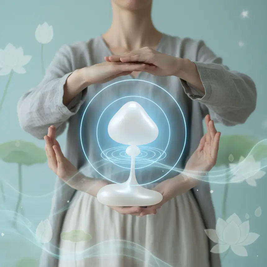 Inner balance, self-acceptance